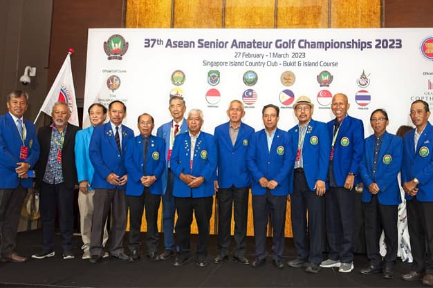 37th ASEAN Gala Dinner / Closing Ceremony