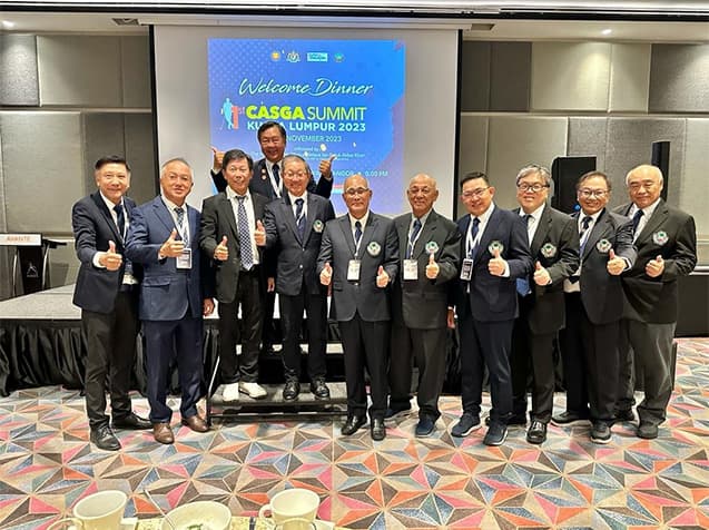 CASGA Summit KL 2023