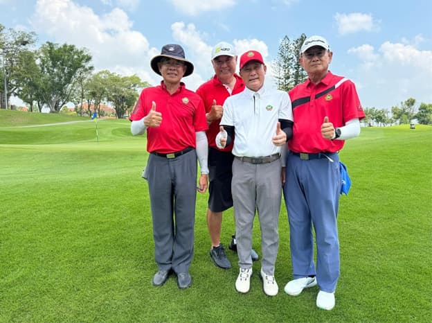 July Medal at Seletar Country Club