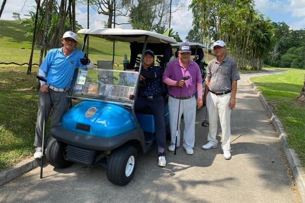 JUNE Medal @Sembawang Country Club