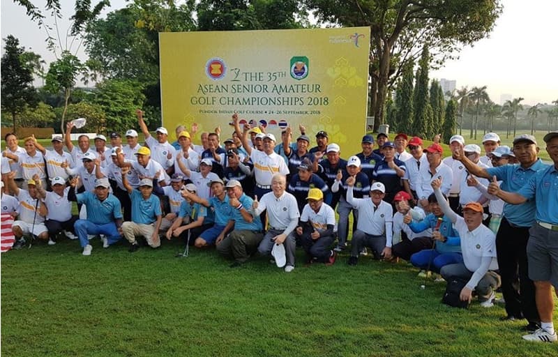 35th Asean Senior Open Golf Championship