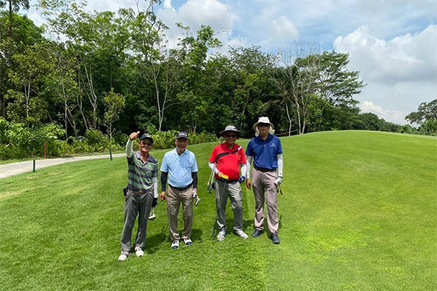 Singapore Senior Golfers' Society